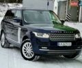 Синий Ленд Ровер Рендж Ровер, объемом двигателя 4.37 л и пробегом 247 тыс. км за 41500 $, фото 17 на Automoto.ua