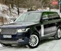 Синий Ленд Ровер Рендж Ровер, объемом двигателя 4.37 л и пробегом 247 тыс. км за 41500 $, фото 21 на Automoto.ua