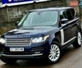 Синій Ленд Ровер Рендж Ровер, об'ємом двигуна 4.4 л та пробігом 240 тис. км за 43999 $, фото 14 на Automoto.ua