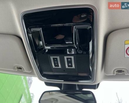 Синий Ленд Ровер Рендж Ровер, объемом двигателя 4.37 л и пробегом 247 тыс. км за 41500 $, фото 60 на Automoto.ua