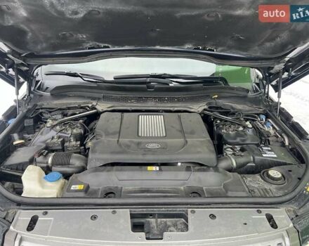 Синий Ленд Ровер Рендж Ровер, объемом двигателя 4.37 л и пробегом 247 тыс. км за 41500 $, фото 61 на Automoto.ua