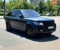 Синий Ленд Ровер Рендж Ровер, объемом двигателя 4.4 л и пробегом 178 тыс. км за 42000 $, фото 2 на Automoto.ua