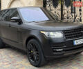 Синий Ленд Ровер Рендж Ровер, объемом двигателя 4.4 л и пробегом 166 тыс. км за 46900 $, фото 5 на Automoto.ua