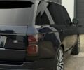 Синій Ленд Ровер Рендж Ровер, об'ємом двигуна 5 л та пробігом 151 тис. км за 64600 $, фото 29 на Automoto.ua