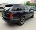 Синій Ленд Ровер Рендж Ровер, об'ємом двигуна 4.4 л та пробігом 126 тис. км за 54900 $, фото 17 на Automoto.ua