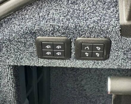 Синій Ленд Ровер Рендж Ровер, об'ємом двигуна 4.37 л та пробігом 197 тис. км за 53500 $, фото 22 на Automoto.ua