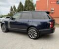 Синій Ленд Ровер Рендж Ровер, об'ємом двигуна 4.4 л та пробігом 126 тис. км за 54900 $, фото 24 на Automoto.ua