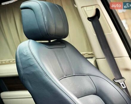 Синій Ленд Ровер Рендж Ровер, об'ємом двигуна 4.37 л та пробігом 197 тис. км за 54500 $, фото 31 на Automoto.ua