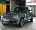 Синій Ленд Ровер Рендж Ровер, об'ємом двигуна 5 л та пробігом 208 тис. км за 50999 $, фото 3 на Automoto.ua