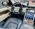 Синій Ленд Ровер Рендж Ровер, об'ємом двигуна 4.37 л та пробігом 198 тис. км за 49900 $, фото 85 на Automoto.ua