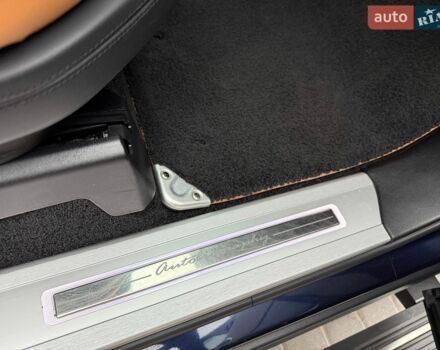 Синий Ленд Ровер Рендж Ровер, объемом двигателя 4.4 л и пробегом 126 тыс. км за 57500 $, фото 74 на Automoto.ua