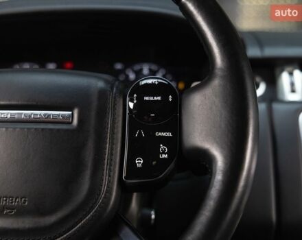 Синий Ленд Ровер Рендж Ровер, объемом двигателя 5 л и пробегом 140 тыс. км за 63000 $, фото 21 на Automoto.ua