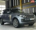 Синій Ленд Ровер Рендж Ровер, об'ємом двигуна 5 л та пробігом 208 тис. км за 50999 $, фото 22 на Automoto.ua