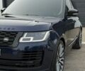 Синій Ленд Ровер Рендж Ровер, об'ємом двигуна 5 л та пробігом 151 тис. км за 64600 $, фото 4 на Automoto.ua