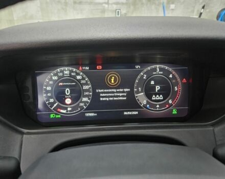 Синий Ленд Ровер Рендж Ровер, объемом двигателя 3 л и пробегом 137 тыс. км за 26300 $, фото 6 на Automoto.ua