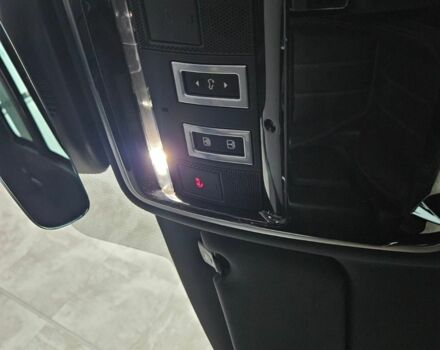 Синий Ленд Ровер Рендж Ровер, объемом двигателя 3 л и пробегом 137 тыс. км за 26300 $, фото 19 на Automoto.ua