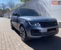 Синий Ленд Ровер Рендж Ровер, объемом двигателя 4.37 л и пробегом 165 тыс. км за 59900 $, фото 11 на Automoto.ua