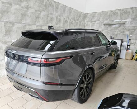 Синий Ленд Ровер Рендж Ровер, объемом двигателя 3 л и пробегом 137 тыс. км за 26300 $, фото 4 на Automoto.ua