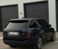 Синій Ленд Ровер Рендж Ровер, об'ємом двигуна 5 л та пробігом 151 тис. км за 64600 $, фото 28 на Automoto.ua