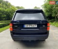 Синий Ленд Ровер Рендж Ровер, объемом двигателя 5 л и пробегом 144 тыс. км за 59000 $, фото 8 на Automoto.ua