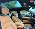 Синій Ленд Ровер Рендж Ровер, об'ємом двигуна 4.4 л та пробігом 126 тис. км за 54900 $, фото 77 на Automoto.ua