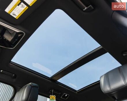 Синій Ленд Ровер Рендж Ровер, об'ємом двигуна 5 л та пробігом 130 тис. км за 65000 $, фото 23 на Automoto.ua