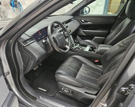 Синий Ленд Ровер Рендж Ровер, объемом двигателя 3 л и пробегом 137 тыс. км за 26300 $, фото 5 на Automoto.ua