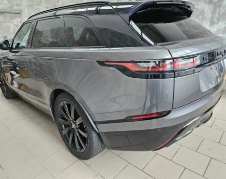 Синий Ленд Ровер Рендж Ровер, объемом двигателя 3 л и пробегом 137 тыс. км за 26300 $, фото 21 на Automoto.ua