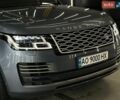 Синій Ленд Ровер Рендж Ровер, об'ємом двигуна 5 л та пробігом 208 тис. км за 50999 $, фото 20 на Automoto.ua