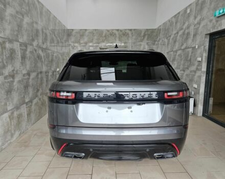 Синий Ленд Ровер Рендж Ровер, объемом двигателя 3 л и пробегом 137 тыс. км за 26300 $, фото 9 на Automoto.ua