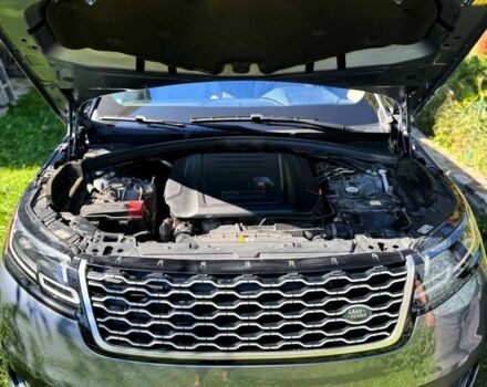 Синий Ленд Ровер Рендж Ровер, объемом двигателя 2 л и пробегом 145 тыс. км за 31400 $, фото 5 на Automoto.ua