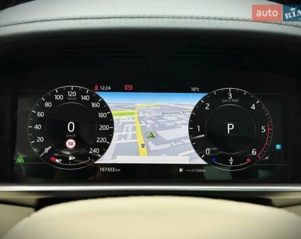 Синій Ленд Ровер Рендж Ровер, об'ємом двигуна 4.37 л та пробігом 197 тис. км за 53500 $, фото 51 на Automoto.ua