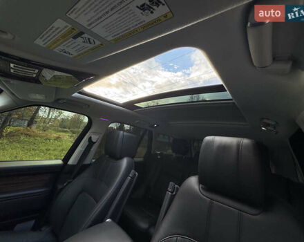 Ленд Ровер Рендж Ровер 2018 у Львові на Automoto.ua Синій Ленд Ровер Рендж Ровер, об'ємом двигуна 3 л та пробігом 130 тис. км за 44400 $, фото 19 на Automoto.ua