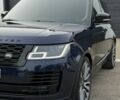 Синій Ленд Ровер Рендж Ровер, об'ємом двигуна 5 л та пробігом 151 тис. км за 64600 $, фото 4 на Automoto.ua