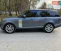 Ленд Ровер Рендж Ровер 2018 у Львові на Automoto.ua Синій Ленд Ровер Рендж Ровер, об'ємом двигуна 3 л та пробігом 130 тис. км за 44400 $, фото 5 на Automoto.ua