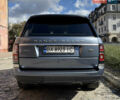 Синий Ленд Ровер Рендж Ровер, объемом двигателя 3 л и пробегом 115 тыс. км за 50999 $, фото 8 на Automoto.ua