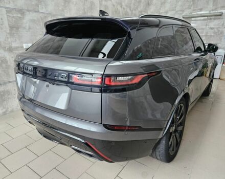 Синий Ленд Ровер Рендж Ровер, объемом двигателя 3 л и пробегом 137 тыс. км за 26300 $, фото 15 на Automoto.ua