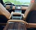 Синій Ленд Ровер Рендж Ровер, об'ємом двигуна 4.4 л та пробігом 126 тис. км за 54900 $, фото 83 на Automoto.ua