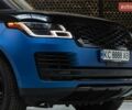 Синій Ленд Ровер Рендж Ровер, об'ємом двигуна 5 л та пробігом 130 тис. км за 65000 $, фото 66 на Automoto.ua
