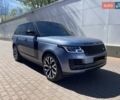 Синий Ленд Ровер Рендж Ровер, объемом двигателя 4.37 л и пробегом 165 тыс. км за 59900 $, фото 12 на Automoto.ua