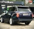 Синій Ленд Ровер Рендж Ровер, об'ємом двигуна 4.37 л та пробігом 197 тис. км за 51900 $, фото 17 на Automoto.ua