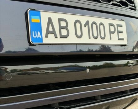 Синій Ленд Ровер Рендж Ровер, об'ємом двигуна 5 л та пробігом 151 тис. км за 64600 $, фото 6 на Automoto.ua