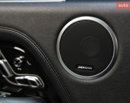 Синий Ленд Ровер Рендж Ровер, объемом двигателя 5 л и пробегом 140 тыс. км за 63000 $, фото 25 на Automoto.ua