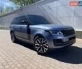 Синий Ленд Ровер Рендж Ровер, объемом двигателя 4.37 л и пробегом 165 тыс. км за 59900 $, фото 7 на Automoto.ua