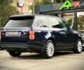 Синій Ленд Ровер Рендж Ровер, об'ємом двигуна 4.37 л та пробігом 197 тис. км за 53500 $, фото 15 на Automoto.ua