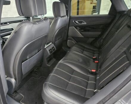 Синий Ленд Ровер Рендж Ровер, объемом двигателя 3 л и пробегом 137 тыс. км за 26300 $, фото 3 на Automoto.ua