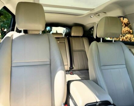 Синий Ленд Ровер Рендж Ровер, объемом двигателя 2 л и пробегом 145 тыс. км за 31400 $, фото 3 на Automoto.ua