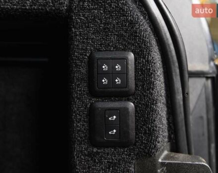 Синій Ленд Ровер Рендж Ровер, об'ємом двигуна 5 л та пробігом 130 тис. км за 65000 $, фото 22 на Automoto.ua