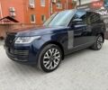 Синій Ленд Ровер Рендж Ровер, об'ємом двигуна 4.4 л та пробігом 126 тис. км за 54900 $, фото 26 на Automoto.ua