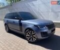 Синий Ленд Ровер Рендж Ровер, объемом двигателя 4.37 л и пробегом 165 тыс. км за 59900 $, фото 3 на Automoto.ua